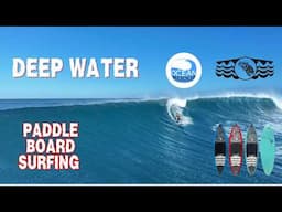 BIG PUA ENA - Ocean Paddler TV / SUP SURF SHOOT