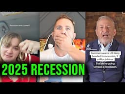 Recession Fears Are Growing… Is 2025 the Breaking Point?