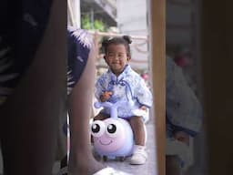 Yue Yue's daily vibe!