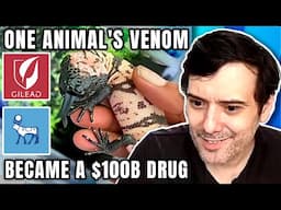 Market is Healing: Novo Nordisk Comeback, Gilead Double, Peptide Revolution, GLP-1 | Martin Shkreli
