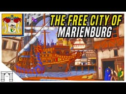 The Free City Of Marienburg - A Rebel State Within The Empire - Warhammer Fantasy Lore