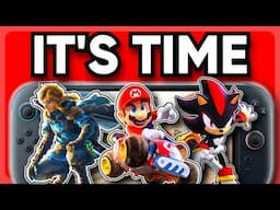 Nintendo Switch 2 Is FINALLY Here