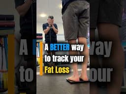 📉 How To Track Fat Loss Accurately At Home