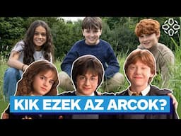Íme, mind a 18 színész, akit már bejelentettek a Harry Potter-sorozatra!
