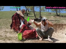 Anger and Love:How do conflicts and tensions develop between Jalal's spouses?