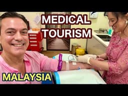 Blepharoplasty Surgery, Malaysia, Medical Tourism, Kuala Lumpur Travel. Fasting discussion
