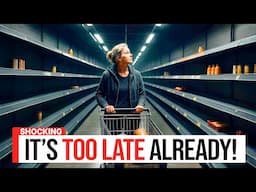 These 10 Grocery Items Are NOWHERE To Be Found!?