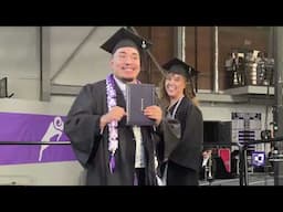 Cornell College Commencement 2025