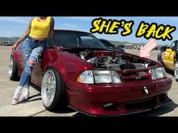 Test Driving My Drift Car On The Streets