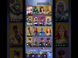 Wonder Woman Just Clutched the Game! 🛡️ DC: Dark Legion #Shorts