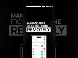 HMD Fuions X1 | App Management