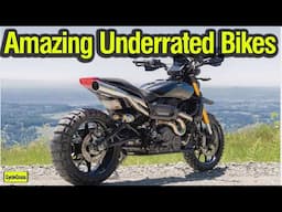 Underrated Motorcycles That Are Actually GREAT