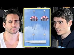 ¿Por qué no hay PARACAÍDAS en los aviones para los pasajeros? - Ingeniero explica las razones