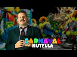 Carnaval Nutella  - APÓSTOLO ARNALDO