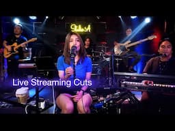 LIVE STREAMING CUTS 4-AILA & R2K COVERS