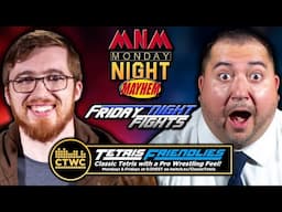 TetrisTime and Doodle Rematch! | Monday Night Mayhem, Hosted by BirbWizard