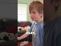 Autistic Boy 1st Time Skating