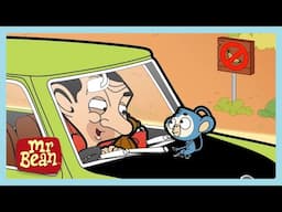 El Safari  | Mr Bean | Wildbrain Niños