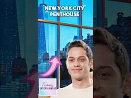 Is This Really Pete Davidson’s Apartment? #Shorts