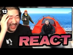 we tried camping – Tip to Tip Day 12 | Peter Park Reacts
