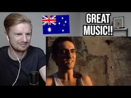 Reaction To Paul Kelly - To Her Door