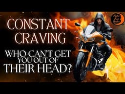 WHO CAN'T GET YOU OUT OF THEIR HEAD? "I Crave You Constantly" TAROT CARD READING