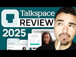 Talkspace Online Therapy Review 2025: Can Talkspace Replace Your Therapist?
