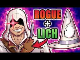 What if a Rogue was the Big Bad of Your D&D Campaign?
