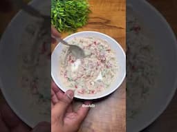 Easy healthy high protein recipe #highprotien