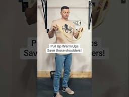 Warm Up Exercises | Pull Ups