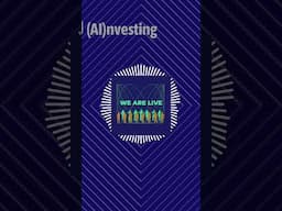 SHIFT - (AI)nvesting  #podcastclips #techpodcast #podcast