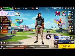 JUGANDO FREE FIRE EN VIVO