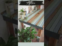 Painting Stripes with Tjhoko Paint