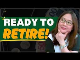 Are you ready to "RETIRE EARLY"?