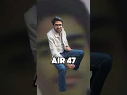 Class 49% to CA final AIR 47 #cafinal #caaspirants #castudents