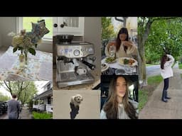 a week at home - family reunited, my best friends are having babies, & everyday life!