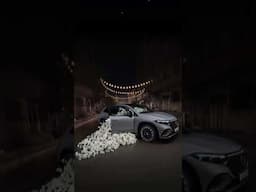 Eid Mubarak from Mercedes-Benz ✨