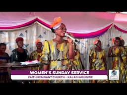 Kambale Ebibala Yesu - Women Choir (Faith Remnant Church)