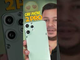 CMF Phone 2 Pro 🔥 Best Phone Under 20k! #shorts #cmf #cmfphone