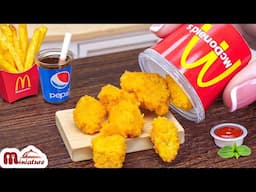 🍿 How To Make KFC Chicken Popcorn At Home | ASMR Cooking Mini Food