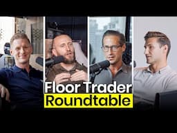 Fundamentals Aligned: Euro Short, Dollar Long? | Floor Trader Roundtable | EP.01