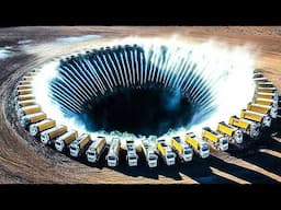 Israelis Poured Billion Tons of Unsalted Water Into a Desert, Few Years Later Result Was Unexpected