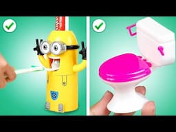 🧼 BRILLIANT Bathroom GADGETS That Make Life EASIER! 🔧 @CoCoGoers