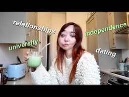 answering your dilemmas as I overshare more than i ever have before... | nibbles with niks ep.1