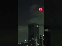 Fresh explosions rock Israel after Iranian missile barrage, sirens sound in Tel Aviv and Jerusalem