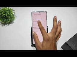 How to fix brightness problem in vivo v50 pro | vivo v50 low brightness kaise badhaye