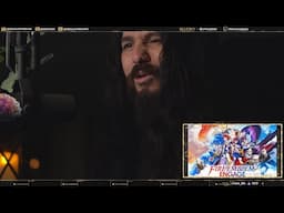 Fire Emblem Engage - Bright Sandstorm (Solm) | Reacting To Video Game Music!