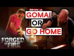 Crafting Notorious Signature Blades *Go Big or Go Home* (Season 9) | Forged in Fire