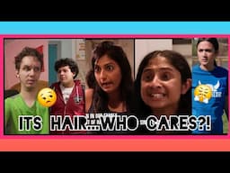YOU GET BULLIED FOR EVERYTHING! Reacting To Mean Girls Bully Girl For Being HAIRY, Dhar Mann Studios