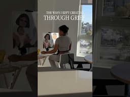 My Mom would be so proud I kept going #griefjourney #griefandloss #grief